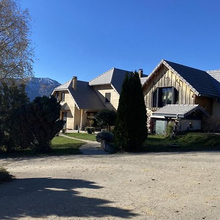 Appartement La Rose des Vents à Saint-Bonnet-en-Champsaur Extérieur photo