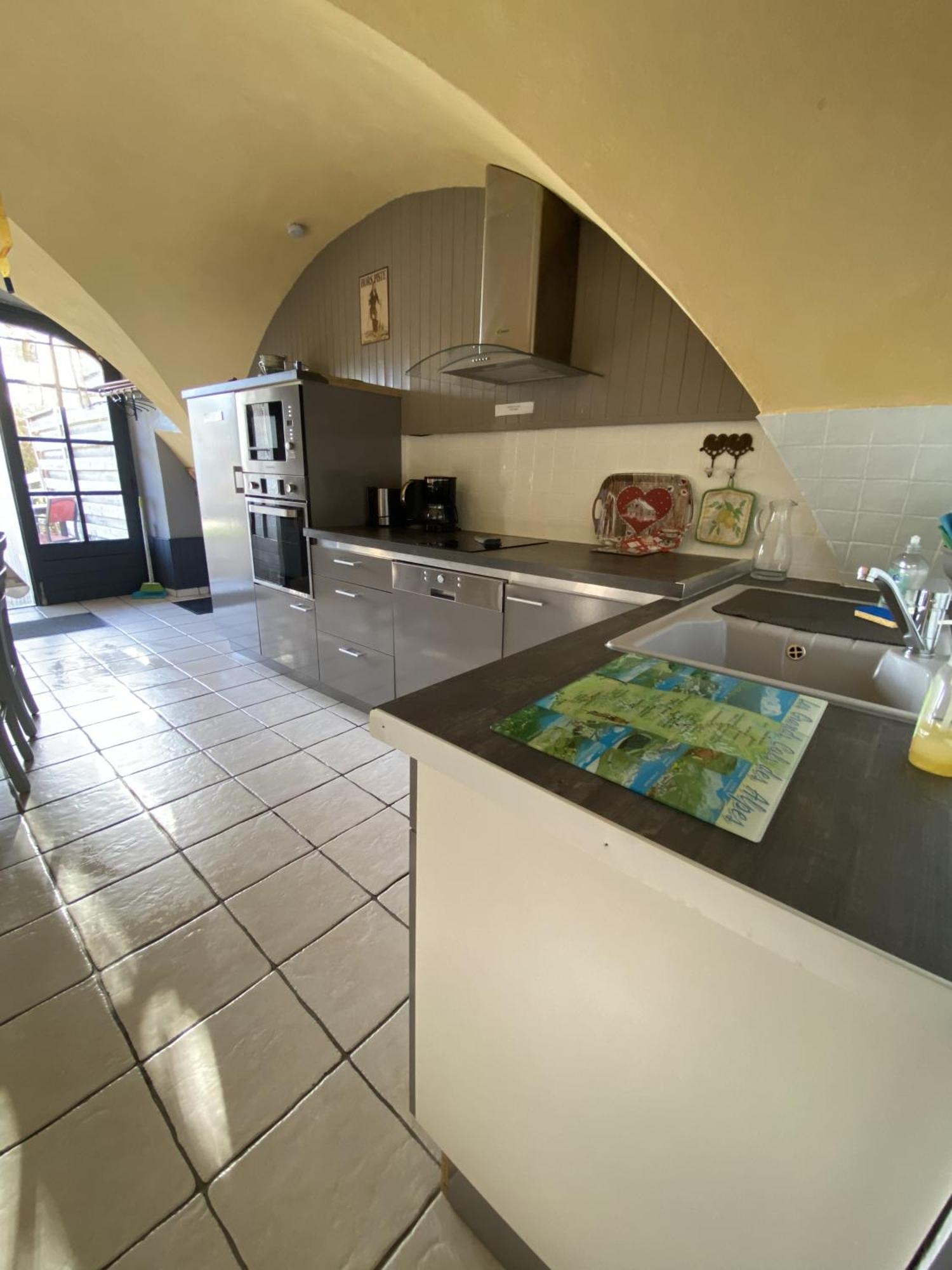 Appartement La Rose des Vents à Saint-Bonnet-en-Champsaur Extérieur photo