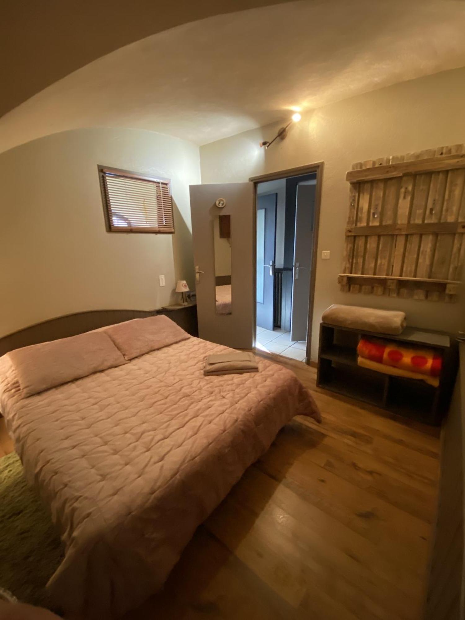 Appartement La Rose des Vents à Saint-Bonnet-en-Champsaur Extérieur photo