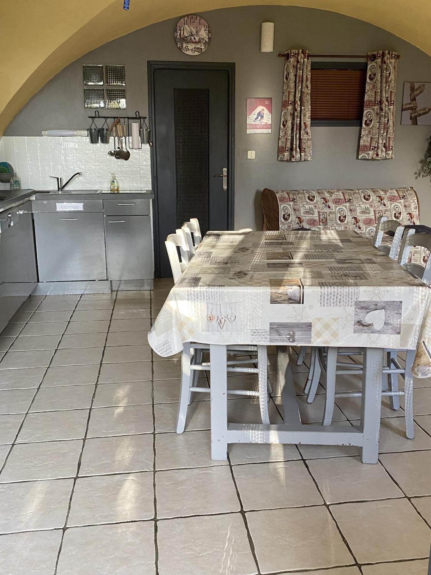 Appartement La Rose des Vents à Saint-Bonnet-en-Champsaur Extérieur photo