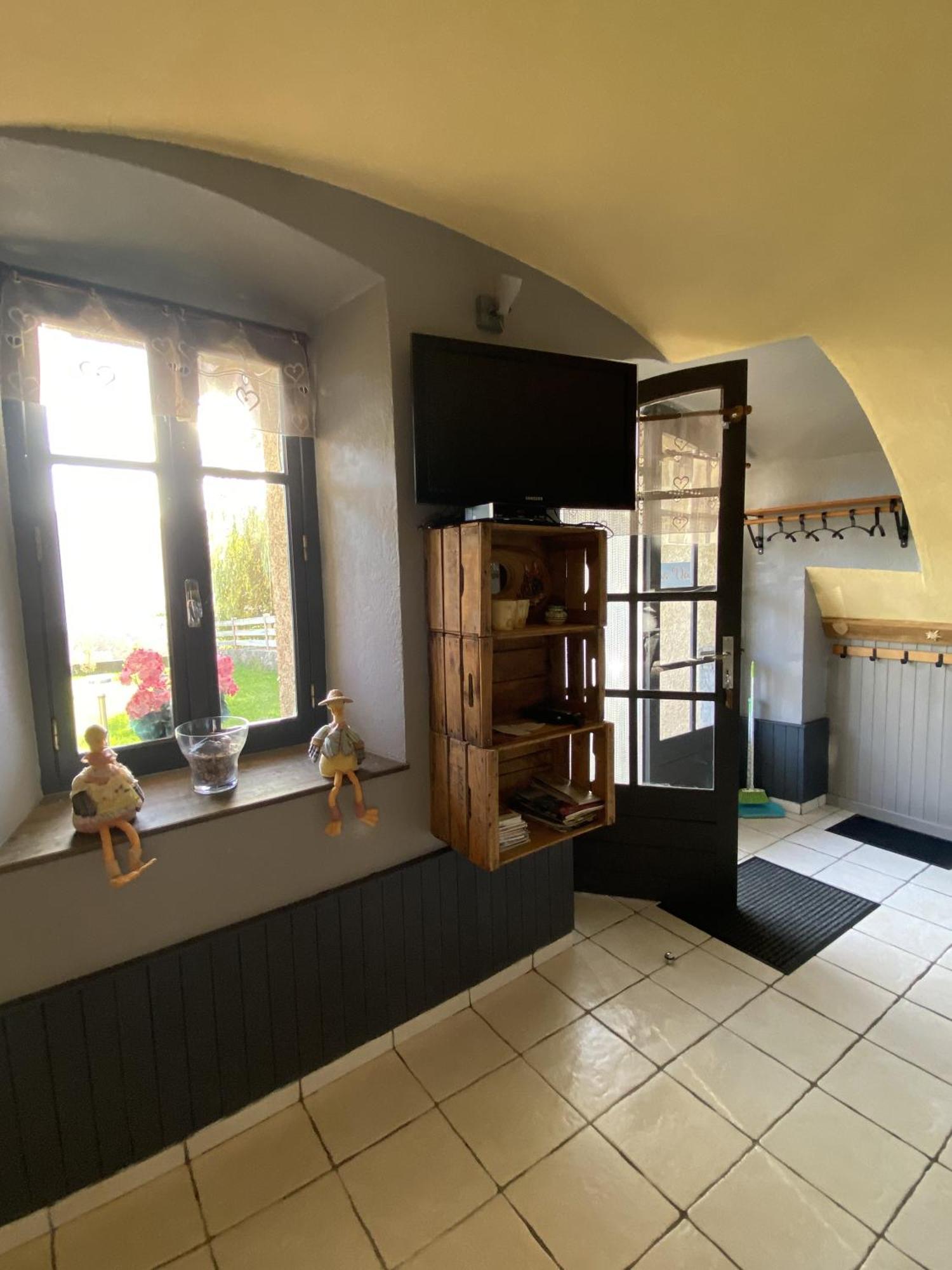 Appartement La Rose des Vents à Saint-Bonnet-en-Champsaur Extérieur photo