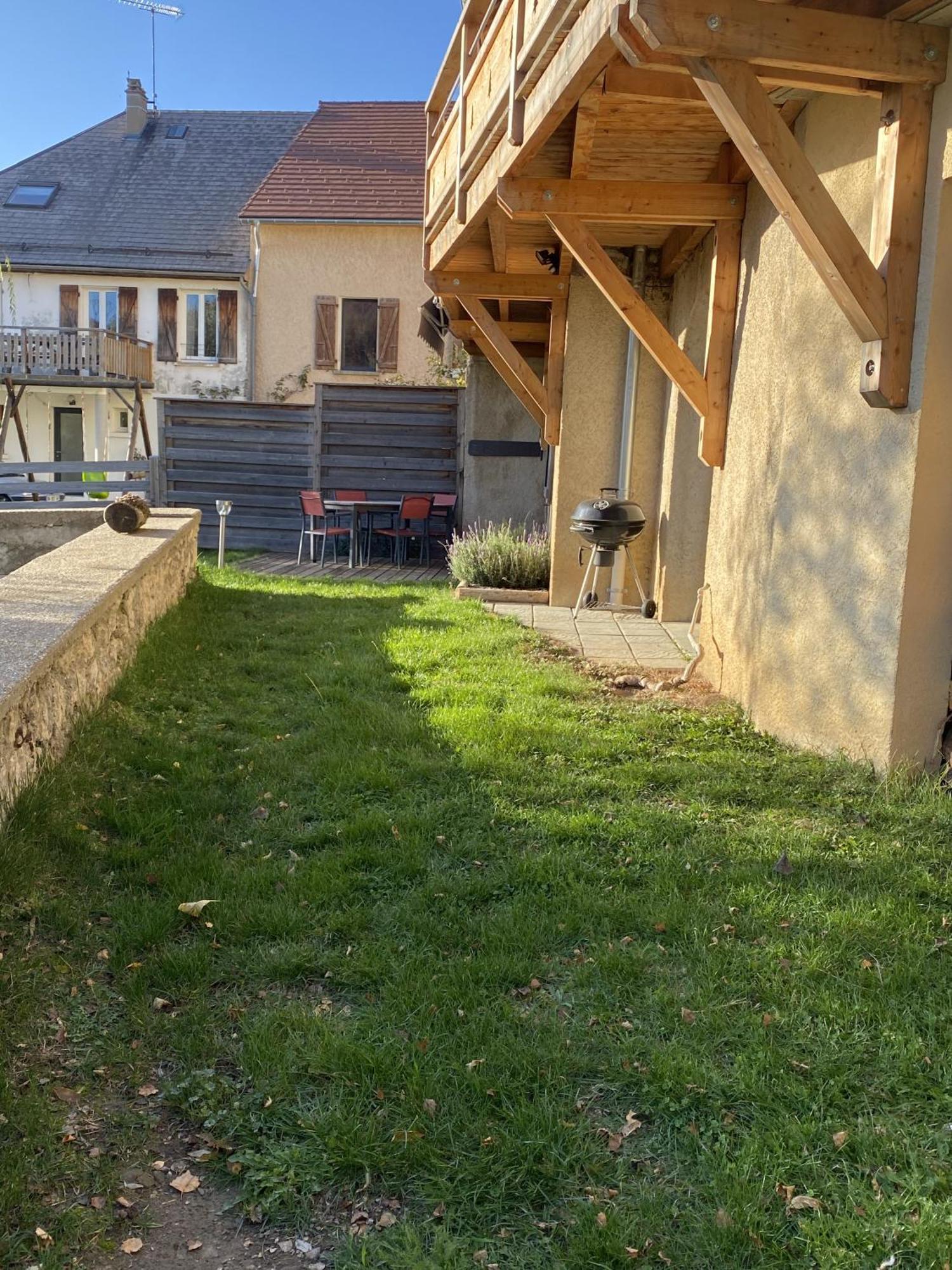 Appartement La Rose des Vents à Saint-Bonnet-en-Champsaur Extérieur photo